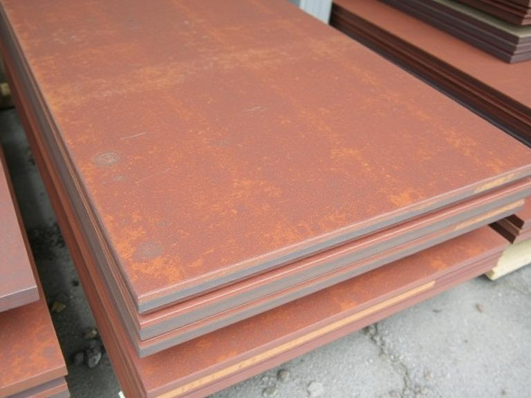 corten-a-steel-platesproperties-composition-and-key